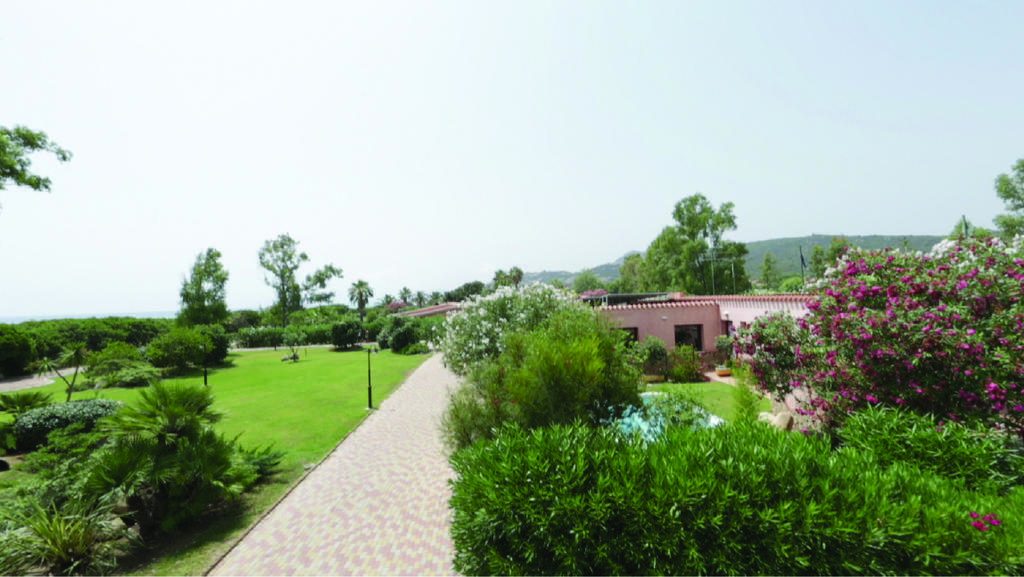Villaggio Piscina Rei Monte Nai Extérieur photo