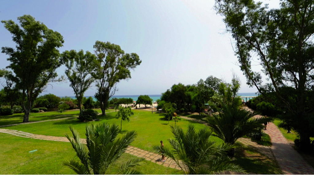 Villaggio Piscina Rei Monte Nai Extérieur photo